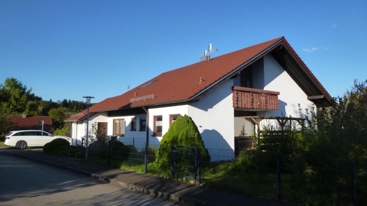 Ferienhaus Unteres Hart Gomadingen Exterior foto